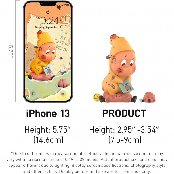 POP MART Twinkle Koleksiyon Aksiyon Figr(10 cm)