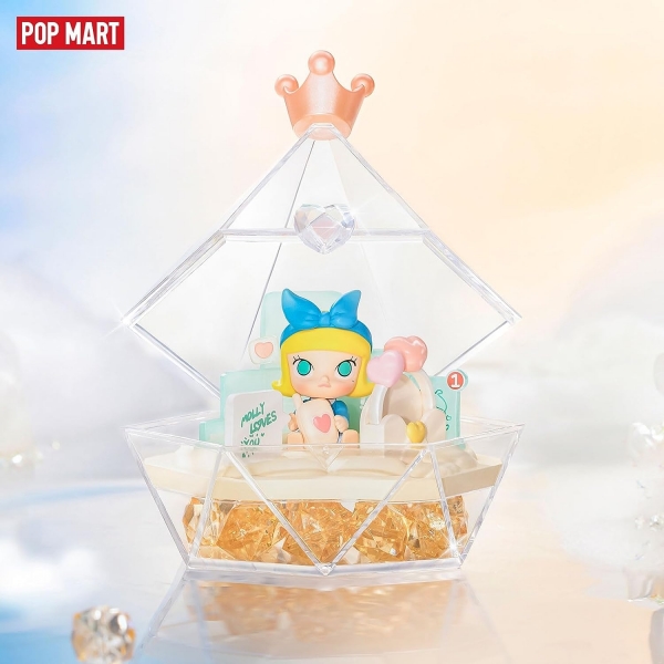 POP MART Wshes Aksiyon Figr(8 cm)