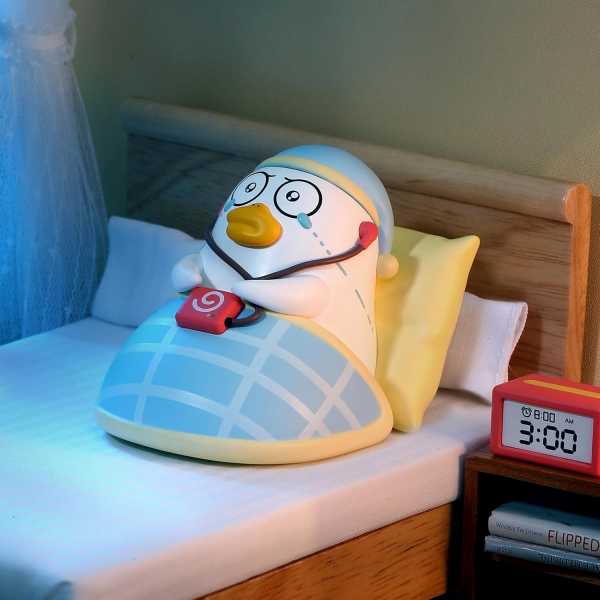 POP MART Duckyo Koleksiyon Aksiyon Figr(10 cm)