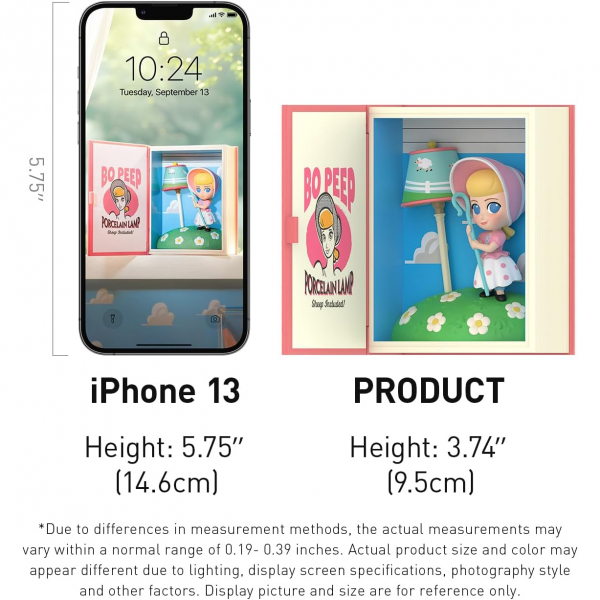 POP MART Andy Odas Koleksiyon Aksiyon Figr(10cm)