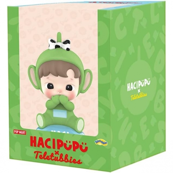 POP MART Teletabiler Dipsy Aksiyon Figr(16 cm)