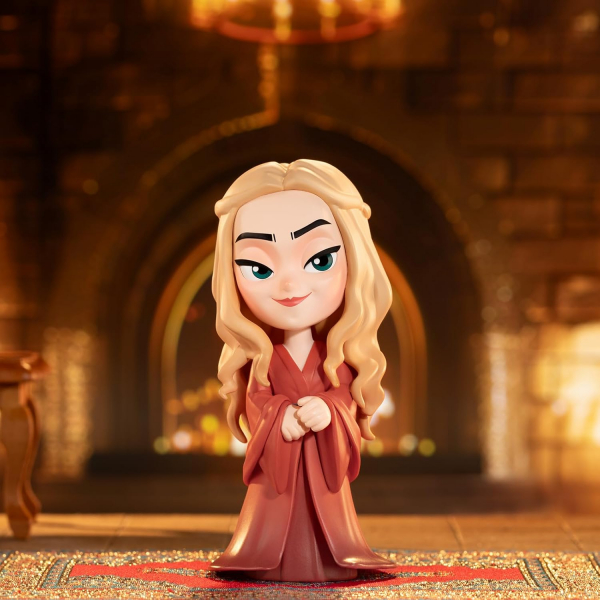 POP MART Game of Thrones Koleksiyon Aksiyon Figr(10cm)