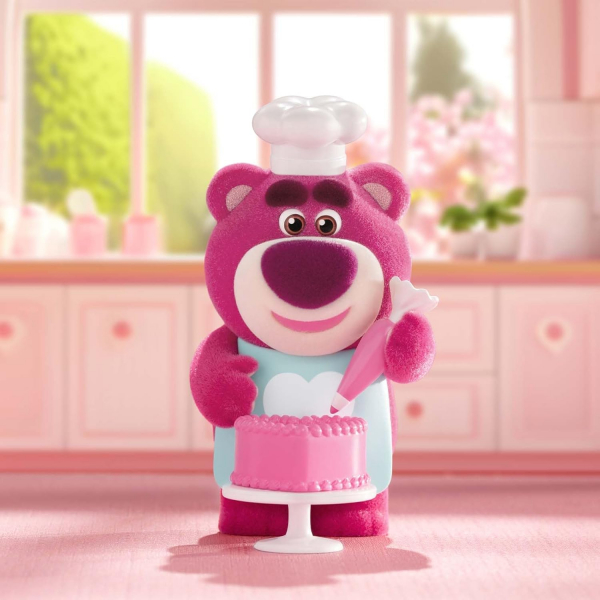 POP MART Lotso Koleksiyon Aksiyon Figr(10 cm)