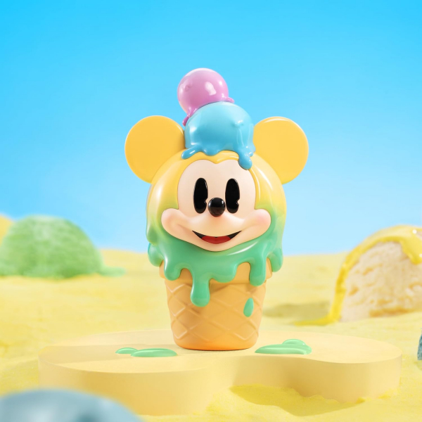 POP MART Mickey Koleksiyon Aksiyon Figr(10 cm)