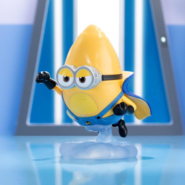 POP MART Despicable Me4 Koleksiyon Aksiyon Figr(10 cm)