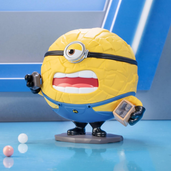 POP MART Despicable Me4 Koleksiyon Aksiyon Figr(10 cm)