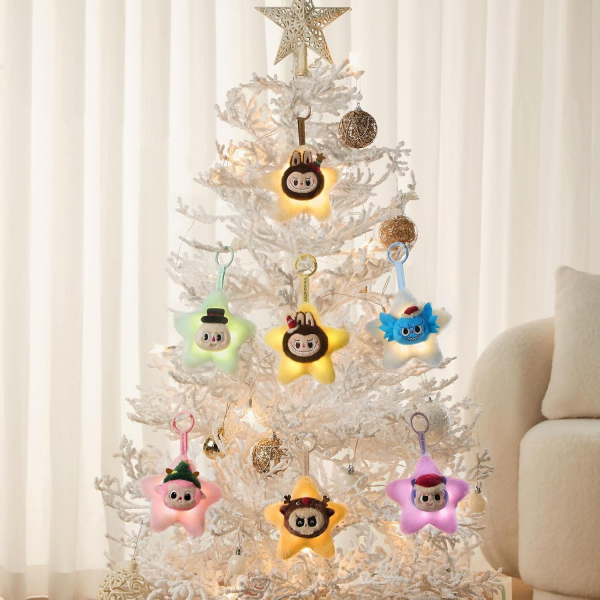 POP MART Monsters Koleksiyon Aksiyon Figr(10 cm)