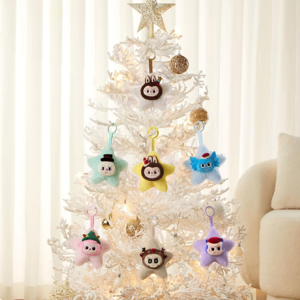 POP MART Monsters Koleksiyon Aksiyon Figr(10 cm)