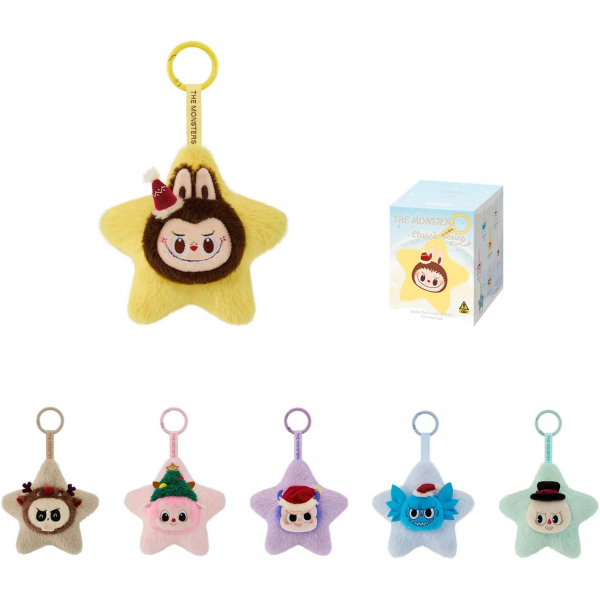 POP MART Monsters Koleksiyon Aksiyon Figr(10 cm)