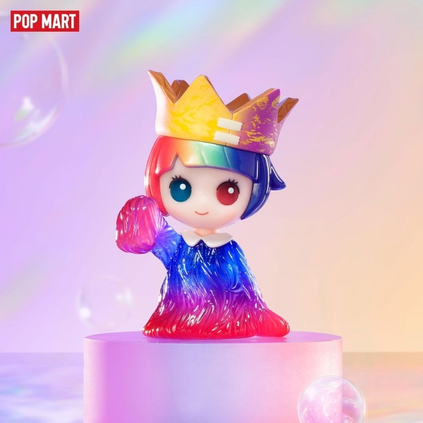 POP MART Yosuke Ueno Aksiyon Figr(9 cm)