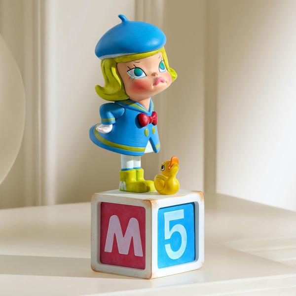 POP MART Molly Koleksiyon Aksiyon Figr(10 cm)