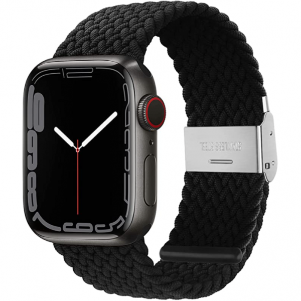 PROATL Apple Watch 7 Solo Loop (41mm)-Black