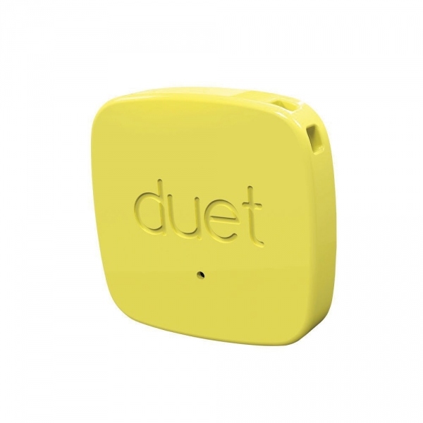 PROTAG Duet Bluetooth zleyici-Yellow