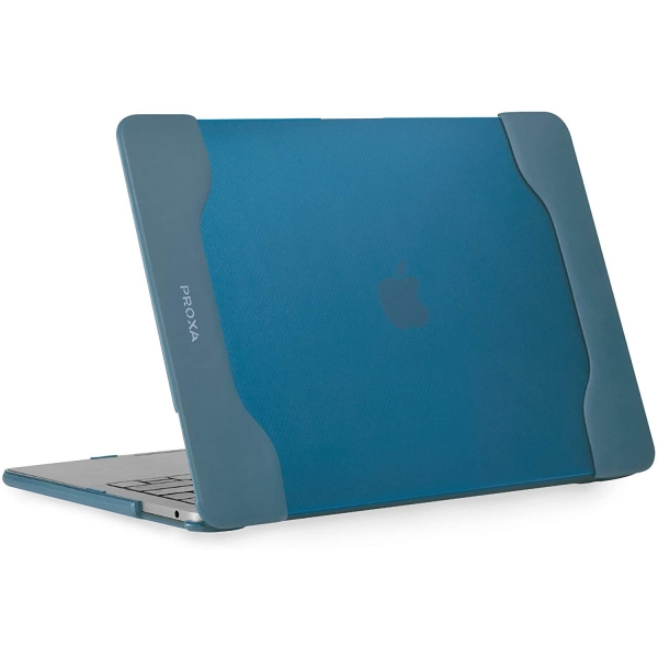 PROXA MacBook Pro Koruyucu Klf (13 in)(M1)-Jewelry Blue