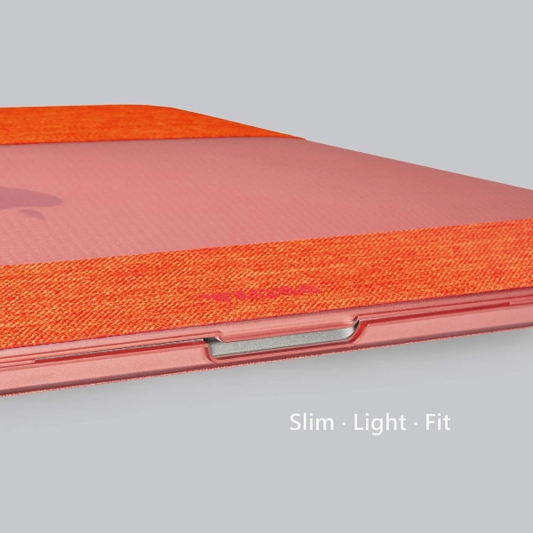 PROXA MacBook Pro Koruyucu Klf (13 in)(M1)-Sunset Orange