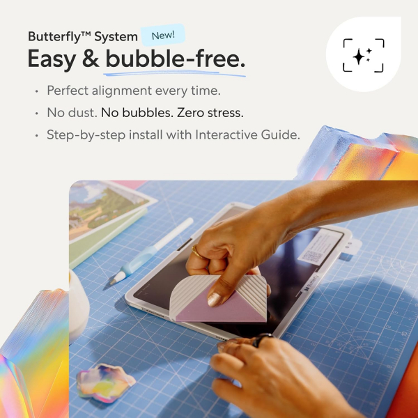 PaperLike 3 iPad Mat Ekran Koruyucu (10.2 in)(2 Adet)