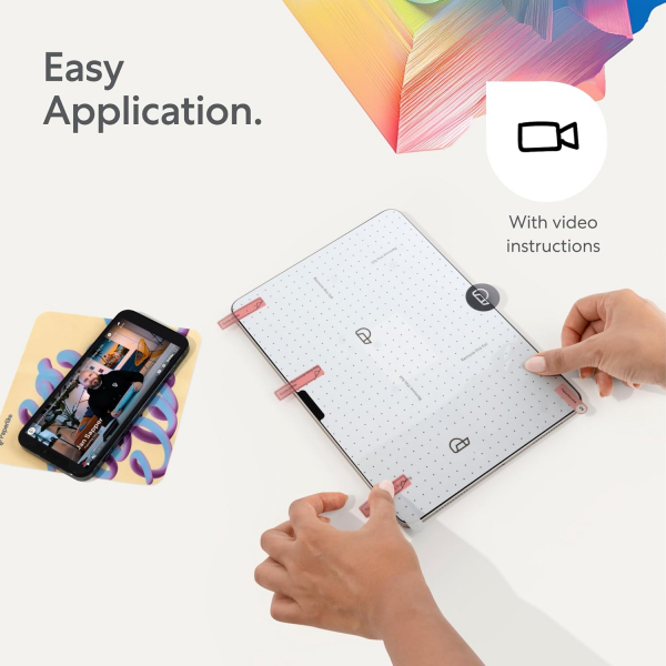 PaperLike 2.1 iPad Pro/Air Nanodots Mat Ekran Koruyucu (11/10.9 in)(2 Adet)