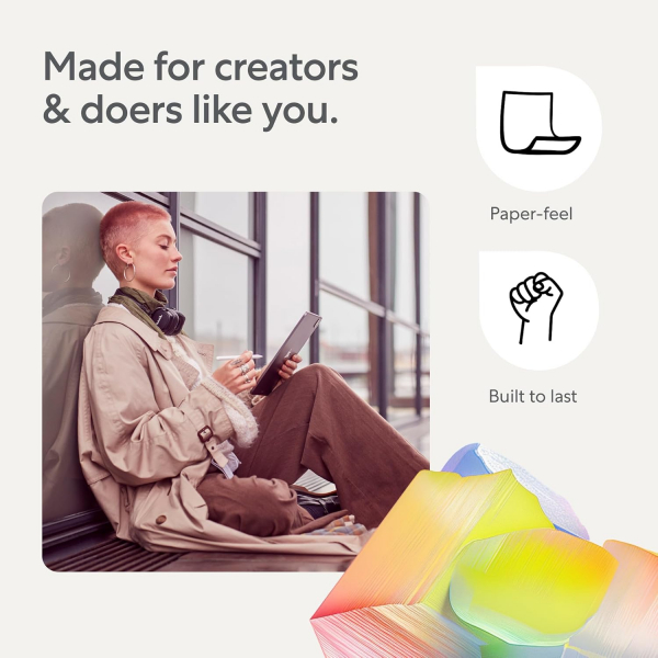 PaperLike 2.1 iPad Pro M4 Mat Ekran Koruyucu (11 in)