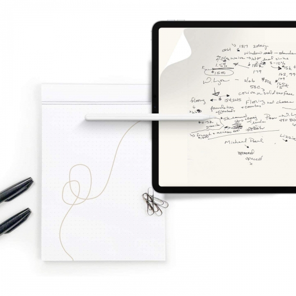 PaperLike iPad Nanodots Mat Ekran Koruyucu (10.2 in)(2 Adet)