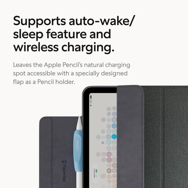 Paperlike iPad Pro Uyumlu Kmr Folyo Klf (12.9 in)