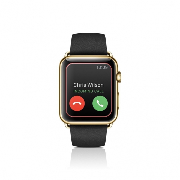 Patchworks Apple Watch Temperli Cam Ekran Koruyucu (42mm/2 Adet)