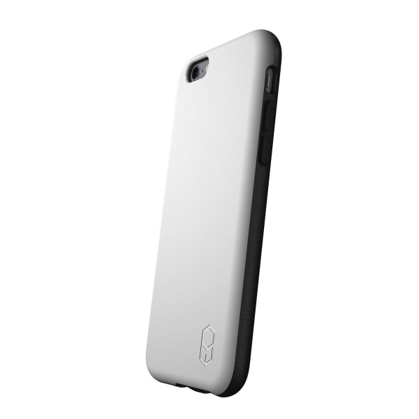 Patchworks iPhone 6S/6 K�l�f (Mil-STD-810G)-White