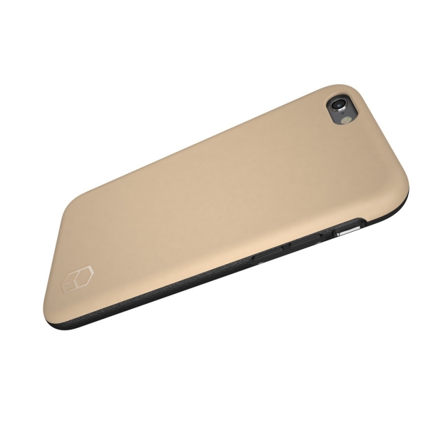 Patchworks iPhone 6S/6 Klf (Mil-STD-810G)-Sand
