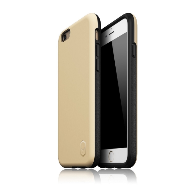 Patchworks iPhone 6S/6 K�l�f (Mil-STD-810G)-Sand