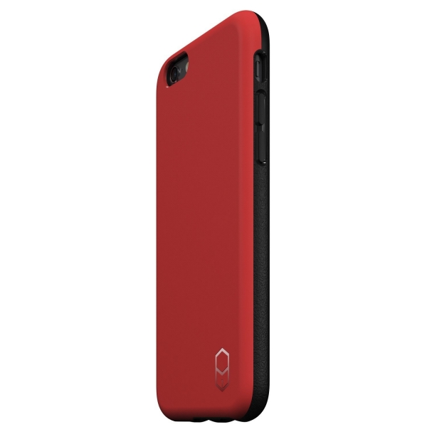 Patchworks iPhone 6S/6 Klf (Mil-STD-810G)-Red