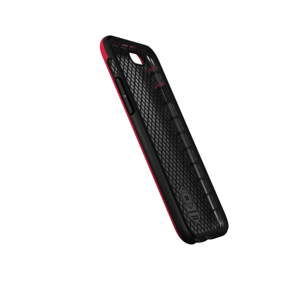 Patchworks iPhone 6S/6 K�l�f (Mil-STD-810G)-Red