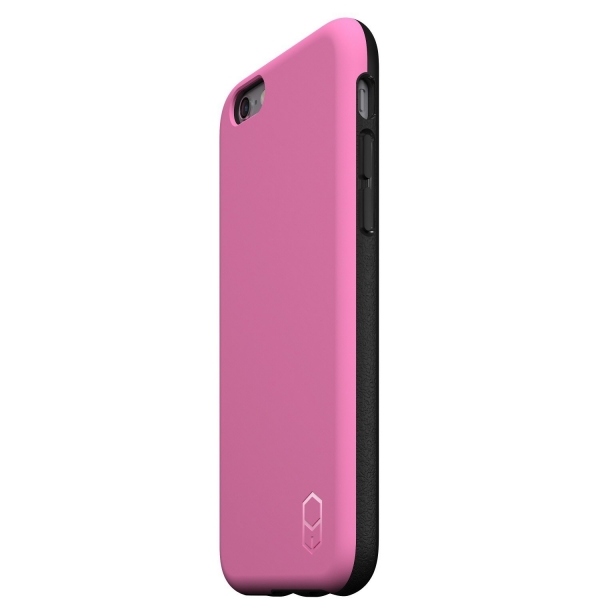 Patchworks iPhone 6S/6 K�l�f (Mil-STD-810G)-Pink