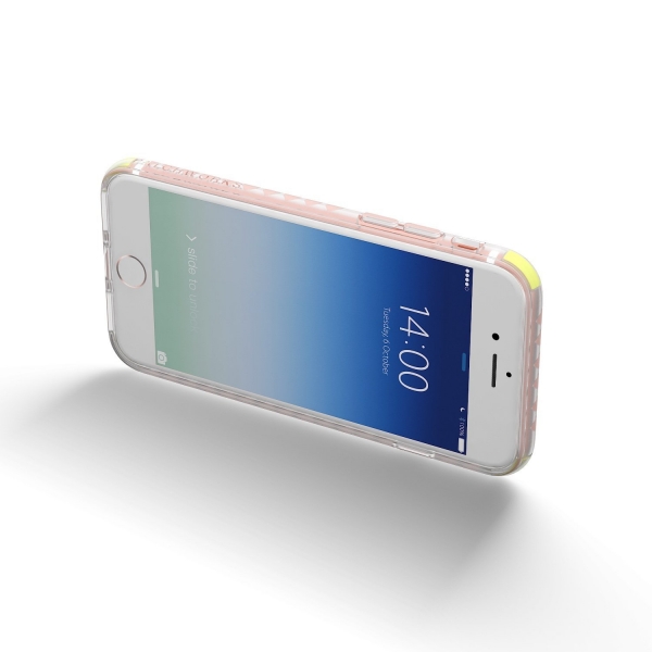 Patchworks iPhone 7 Plus Poron XRD Klf (Mil-STD-810G)-Clear