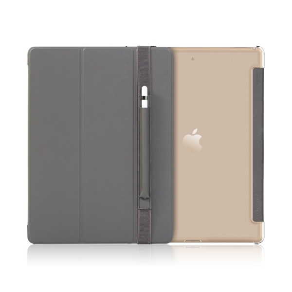 Patchworks iPad Pro Pure Klf (12.9 in)-Grey