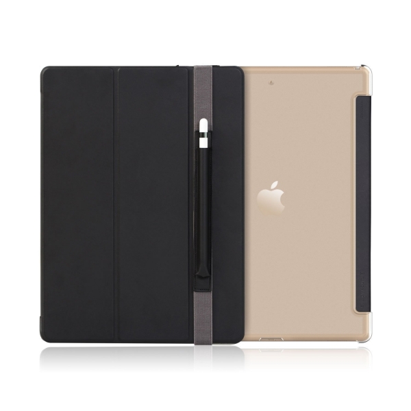 Patchworks iPad Pro Pure Klf (12.9 in)-Black