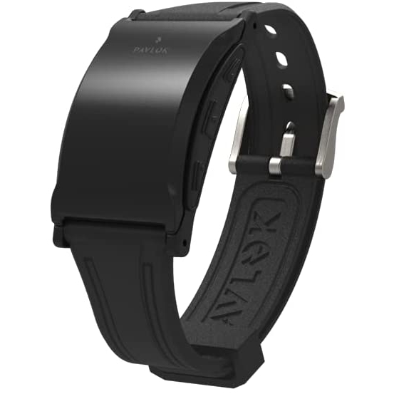 Pavlok 3 Kt Alkanlklar Engelleyen Akll Bileklik (Sports Edition)-Black