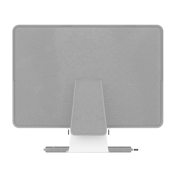 Pawtec iMac Sleeve Klf (27 in)-Silver