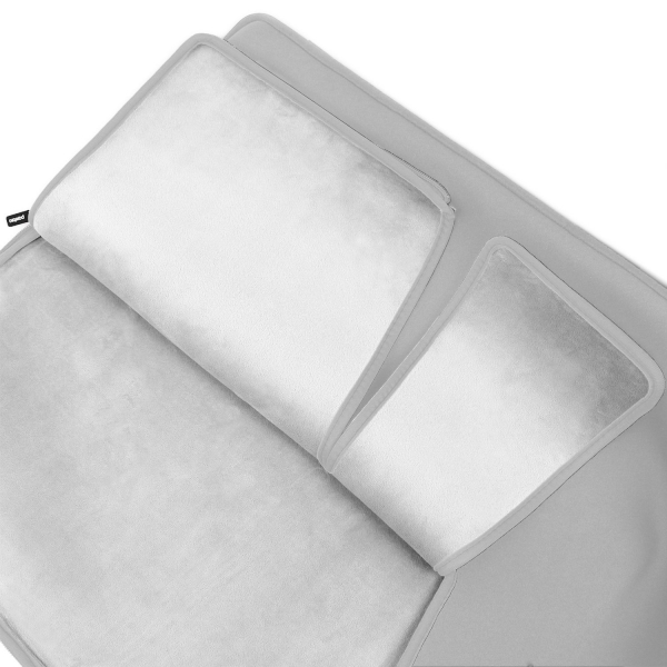 Pawtec iMac Sleeve Klf (27 in)-Silver