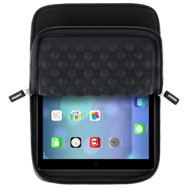 Pawtec iPad Pro Sleeve Klf (12.9 in)-Black