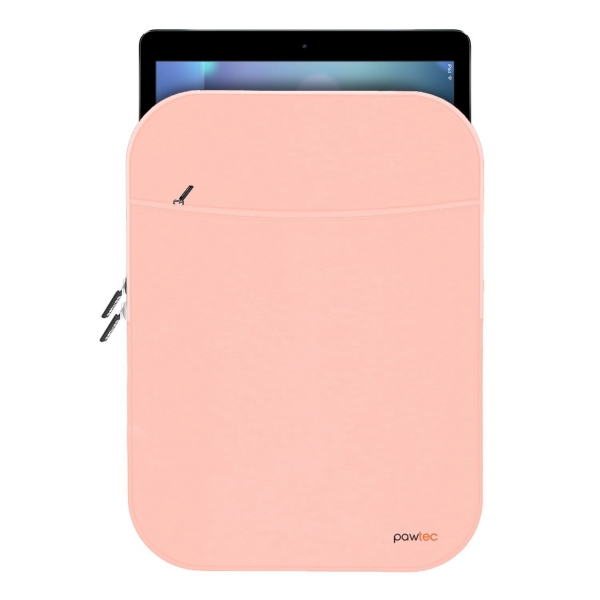 Pawtec iPad Pro Sleeve Klf (12.9 in)-Rose Gold