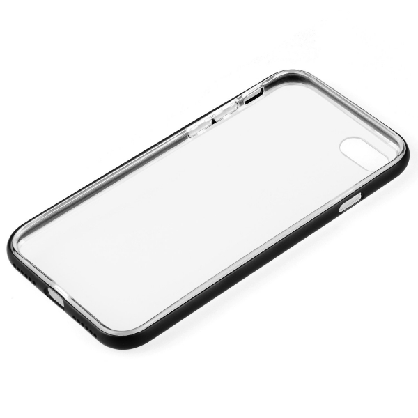 Pawtec iPhone 8 Aluminum Frame Klf-Black