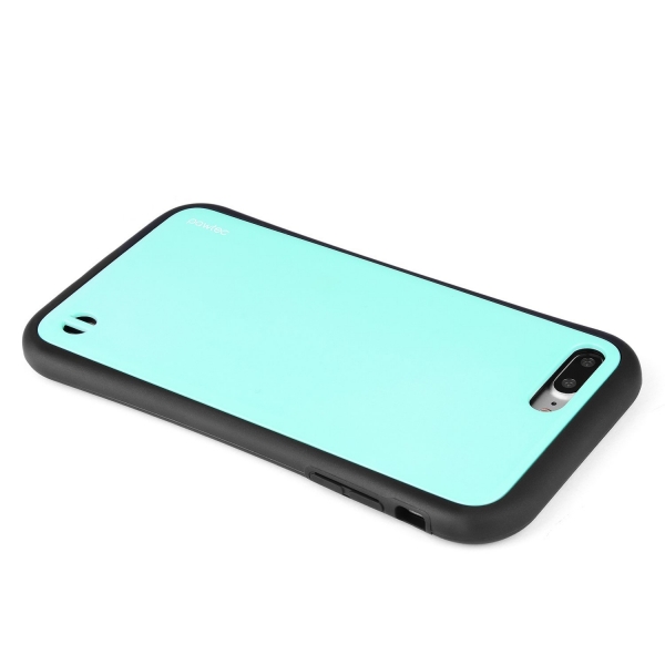 Pawtec iPhone 8 Plus Glossy Klf-Turquoise
