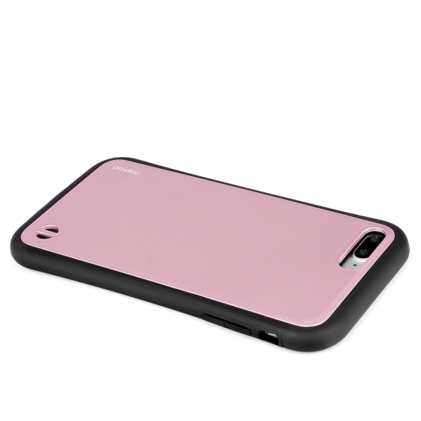 Pawtec iPhone 8 Plus Glossy Klf-Rose Gold