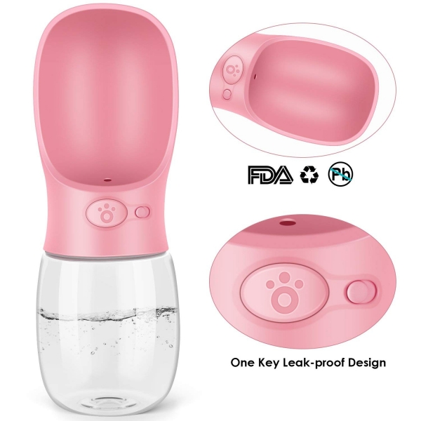 Pedy Kpek Su iesi-Pink