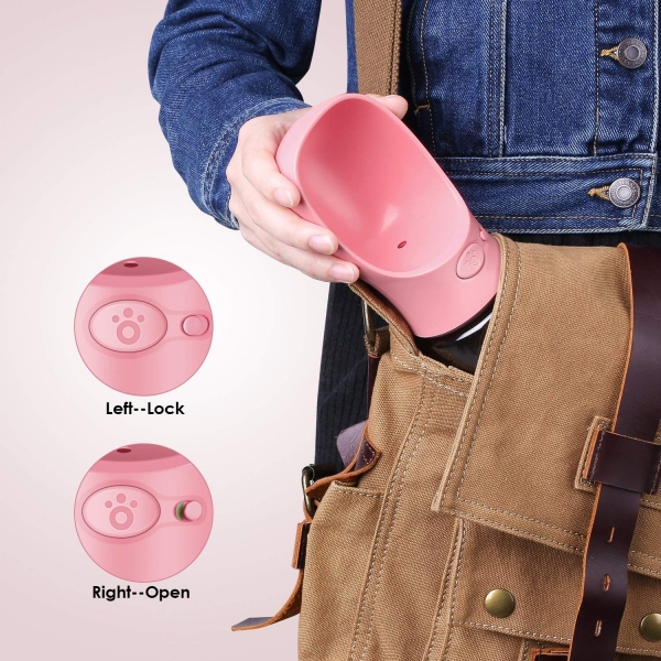 Pedy Kpek Su iesi-Pink