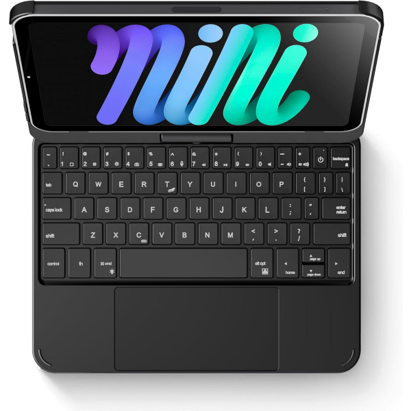 Pekarejue �pad Mini A17 Pro Kompakt Klavyeli K�l�f(8.3)