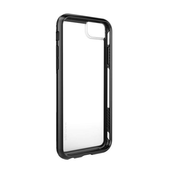 Pelican iPhone 8 Adventurer Serisi Klf (MIL-STD-810G)-Black