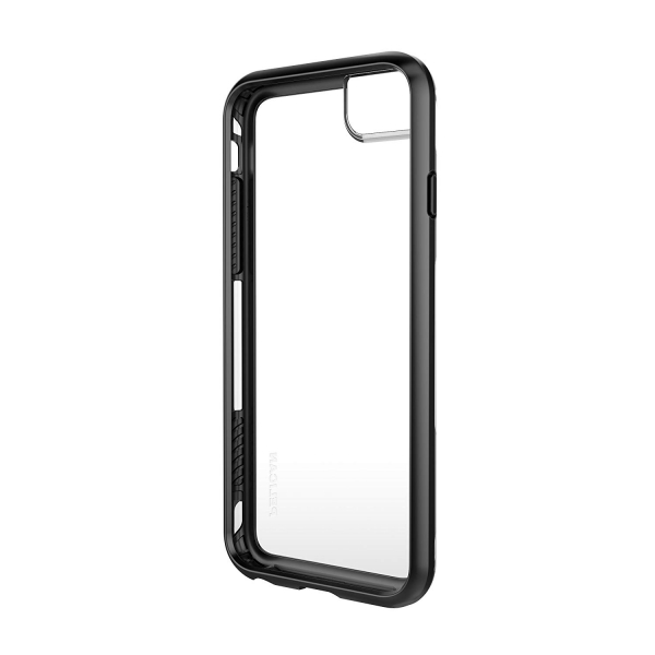 Pelican iPhone 8 Adventurer Serisi Klf (MIL-STD-810G)-Black
