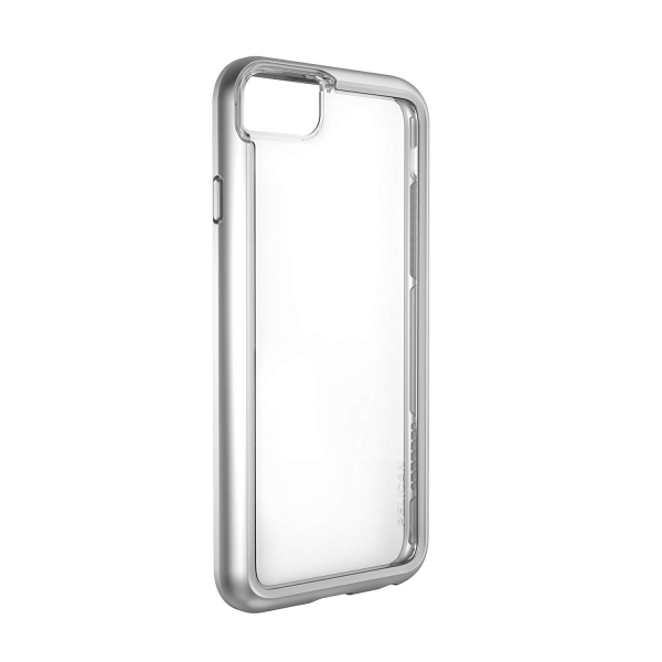 Pelican iPhone 8 Adventurer Serisi Klf (MIL-STD-810G)-Silver