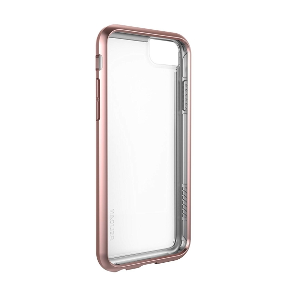 Pelican iPhone 8 Adventurer Serisi Klf (MIL-STD-810G)-Rose Gold