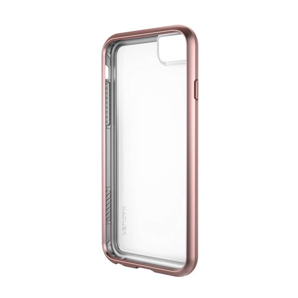 Pelican iPhone 8 Adventurer Serisi Klf (MIL-STD-810G)-Rose Gold